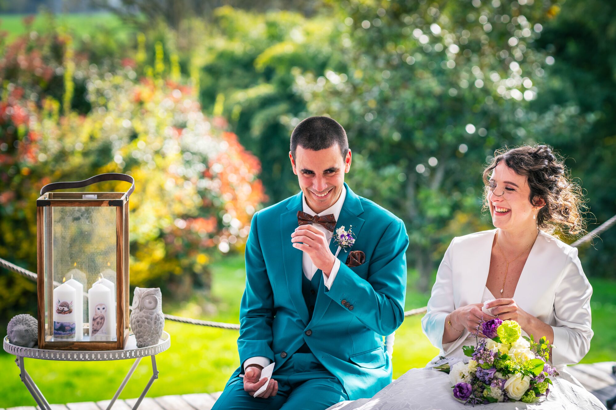 Mariage Fabien et Coralie — Domaine des Hirondelles — photo 13